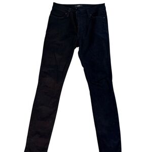 Neuw Jet Black Denim